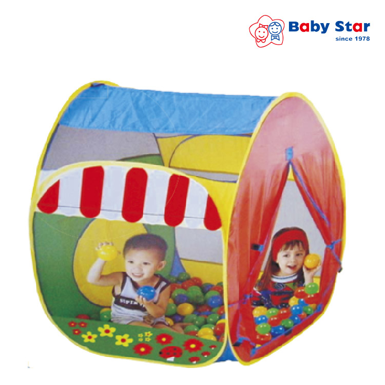 Baby Star 魔術波波池屋 (附100個波波)