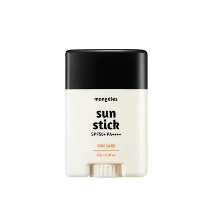 Mongdies Sun Stick 三秒物理防曬棒 22g SPF50 PA++++