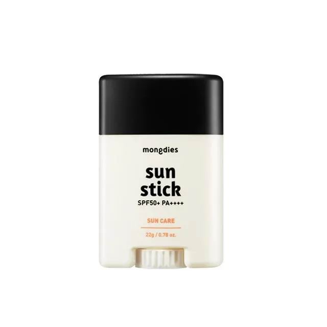 Mongdies Sun Stick 三秒物理防曬棒 22g SPF50 PA++++