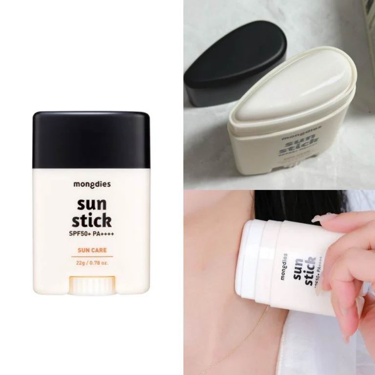 Mongdies Sun Stick 三秒物理防曬棒 22g SPF50 PA++++