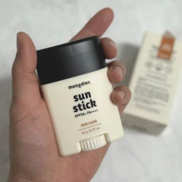 Mongdies Sun Stick 三秒物理防曬棒 22g SPF50 PA++++