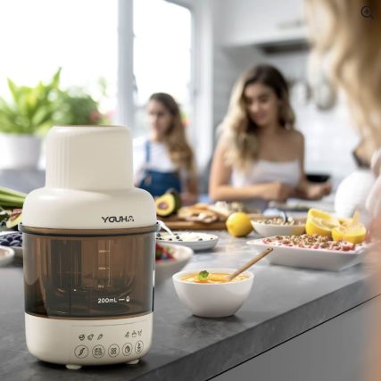 優合 Youha 嬰兒輔食機 Baby Food Maker Pro