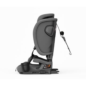Combi SafeTrip ISOFIX 汽車安全座椅