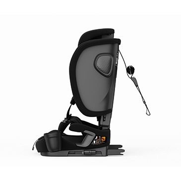 Combi SafeTrip ISOFIX 汽車安全座椅