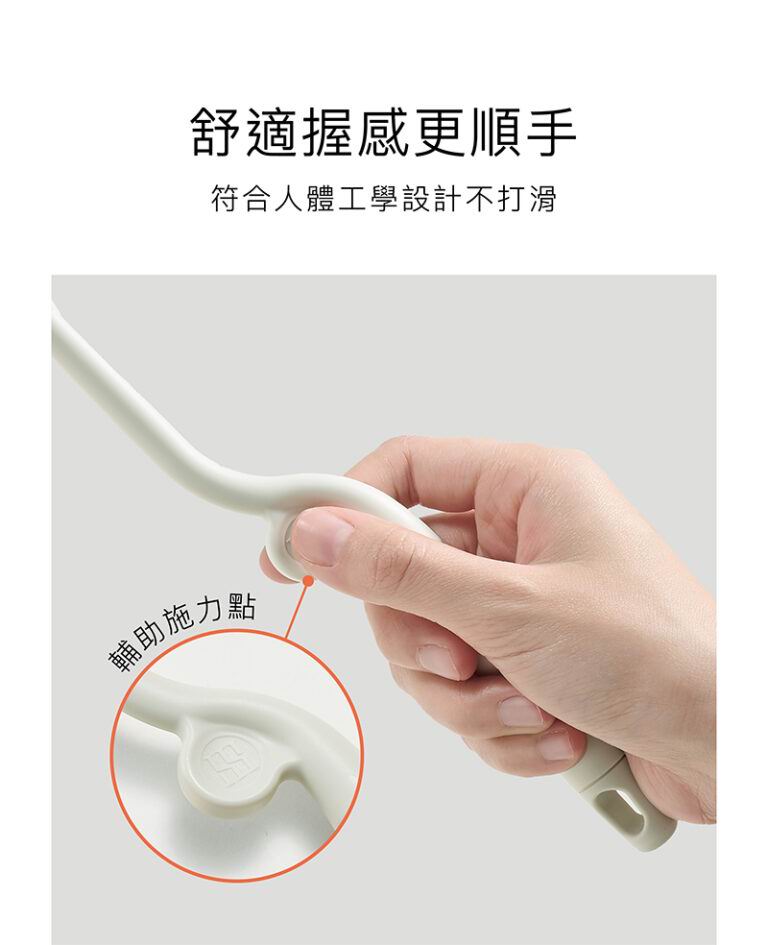 Simba 超柔無垢海綿快拆旋轉奶瓶刷 [海綿奶樽刷]