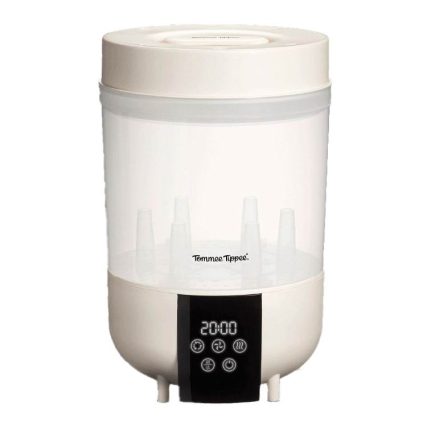 Tommee Tippee 速效蒸汽消毒烘乾機