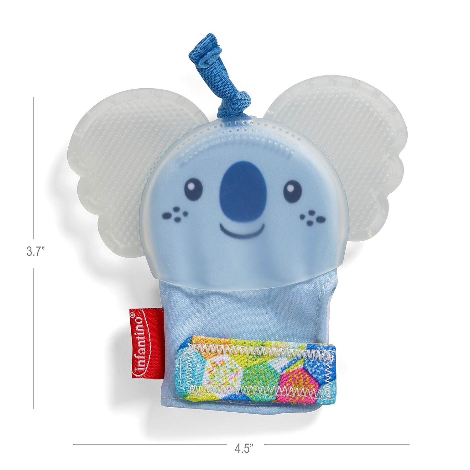 Infantino 小樹熊牙膠手套