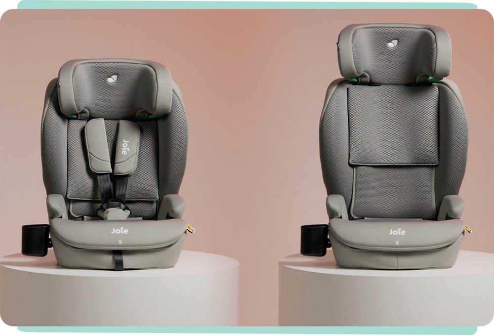 Joie i-Irvana Max 升級版成長型汽車座椅 (R129) (76cm-150cm) (15個月至12歲)