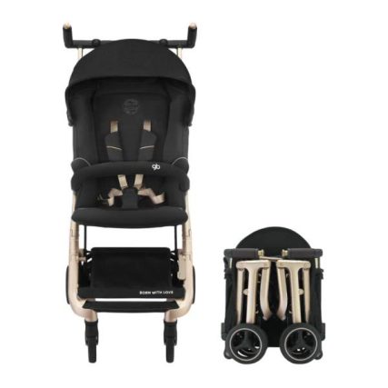 gb Pockit Go 鎂合金手推車