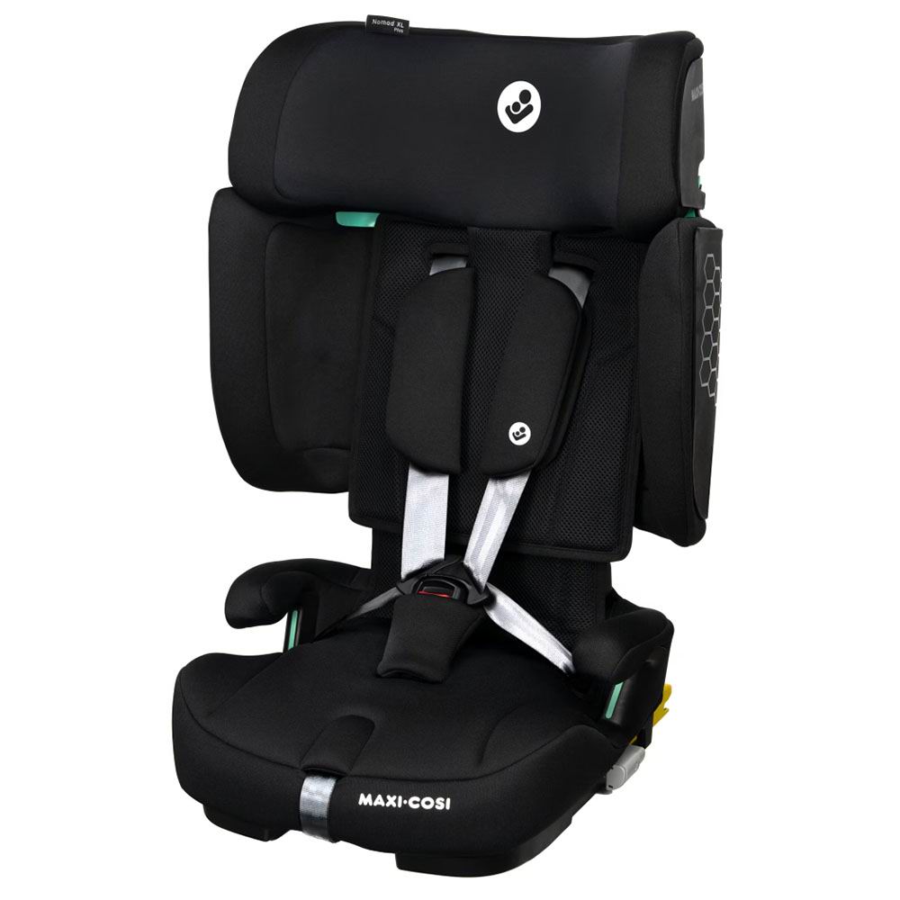 Maxi-Cosi Nomad XL Plus i-size 可摺式汽車安全座椅 (76-150cm) 15個月 ~ 12歲