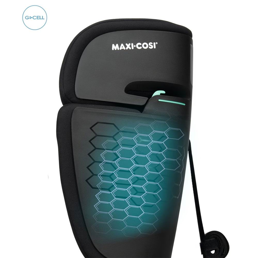 Maxi-Cosi Nomad XL Plus i-size 可摺式汽車安全座椅 (76-150cm) 15個月 ~ 12歲