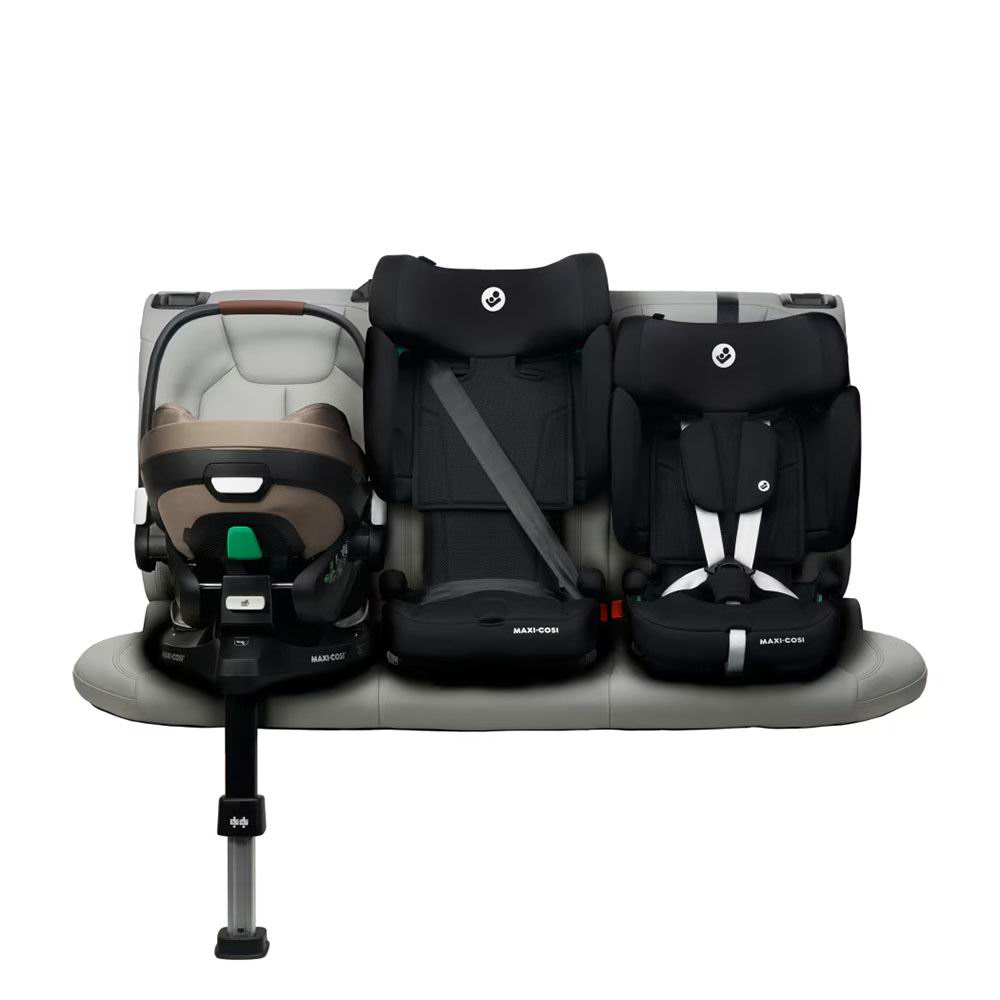 Maxi-Cosi Nomad XL Plus i-size 可摺式汽車安全座椅 (76-150cm) 15個月 ~ 12歲