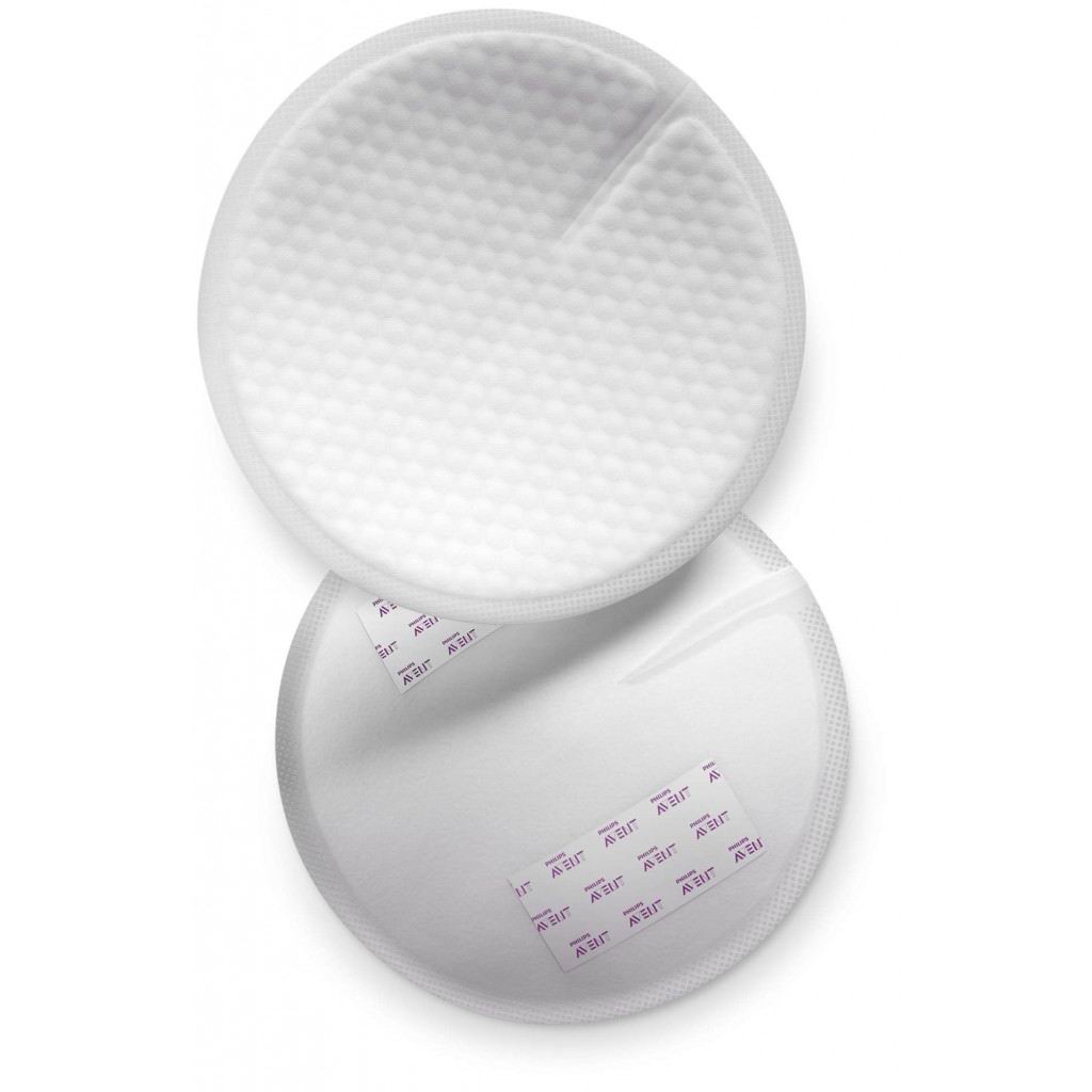 Philips Avent 即棄柔軟乳墊 100片 BBL60463AE/93