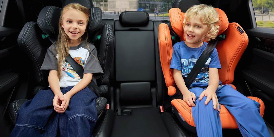 Recaro Axion 1 幼兒賽車汽車座椅 R129 i-size (44cm 闊) 約3歲至12歲 100-150cm
