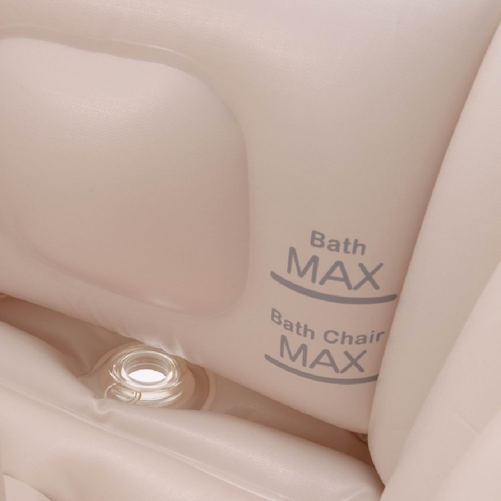 Richell 充氣浴盆 Baby Bath Step Up
