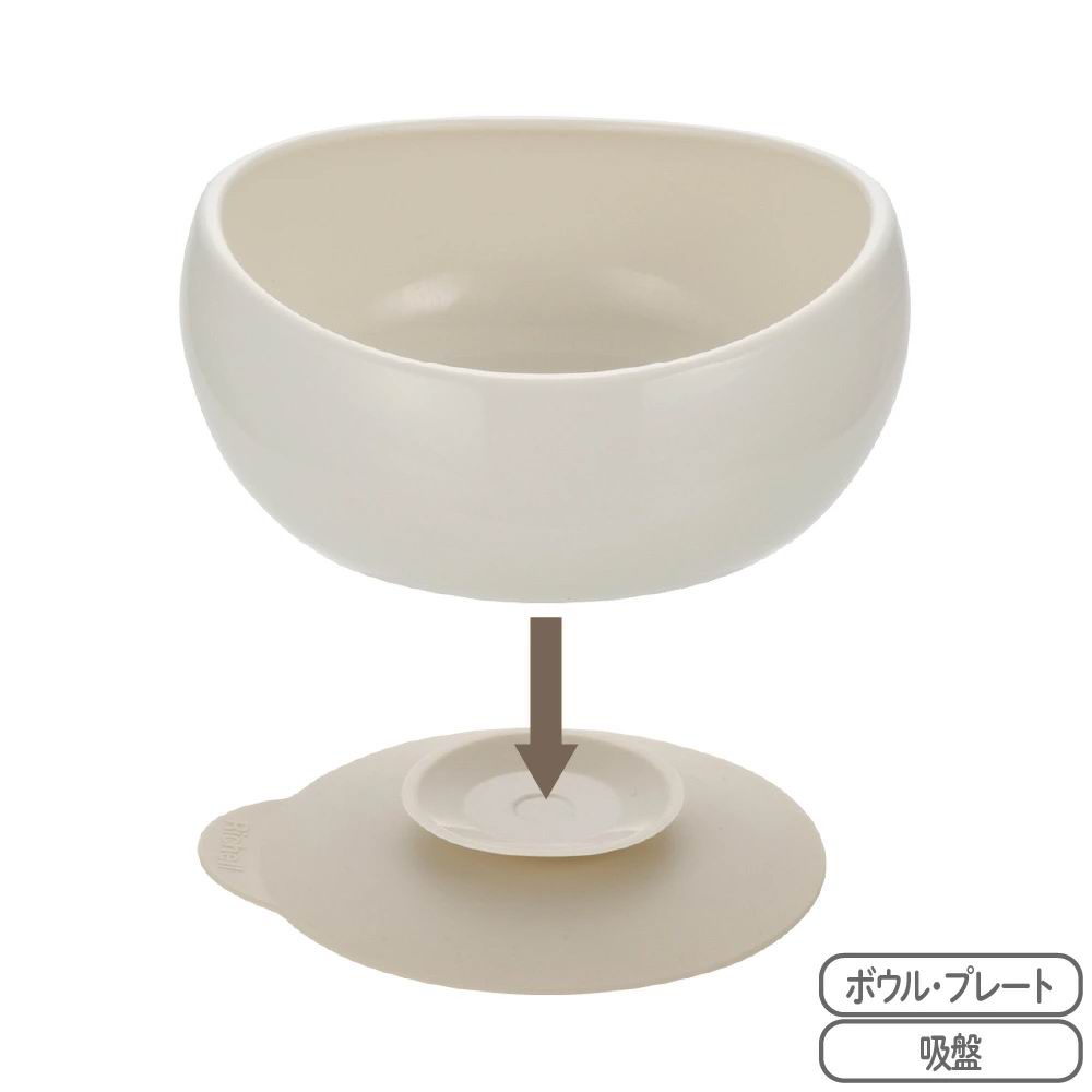 Richell TLI 豪華餐具禮盒