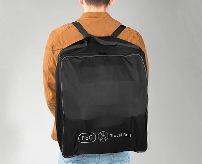Peg Perego Volo 超輕嬰兒車 [旅行BB車] 初生 - 4歲