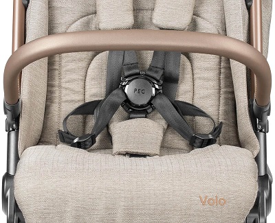 Peg Perego Volo 超輕嬰兒車 [旅行BB車] 初生 - 4歲