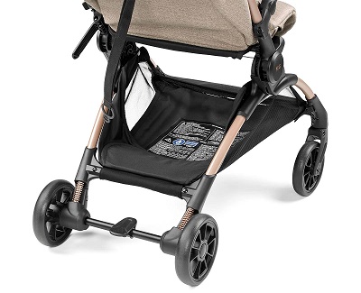 Peg Perego Volo 超輕嬰兒車 [旅行BB車] 初生 - 4歲