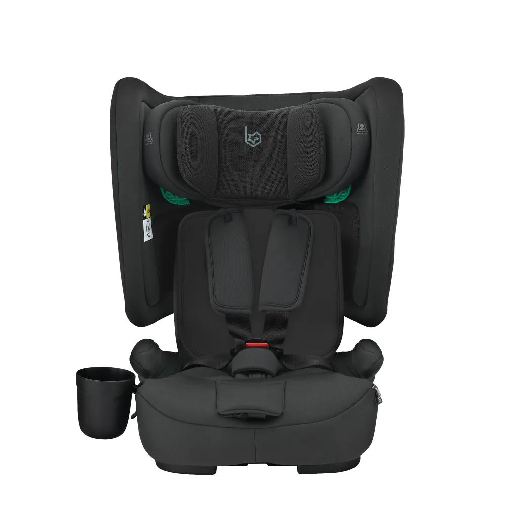 Baby Star Sereno 成長型汽車座椅 [可摺疊 isofix]