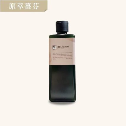薑心比心 原萃薑芬洗髮精 (薑養純露洗髮精) 360ml