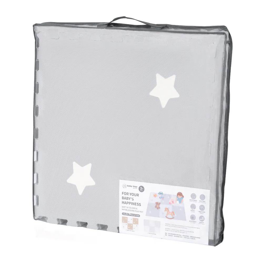 Baby Star 星星併接遊戲地墊
