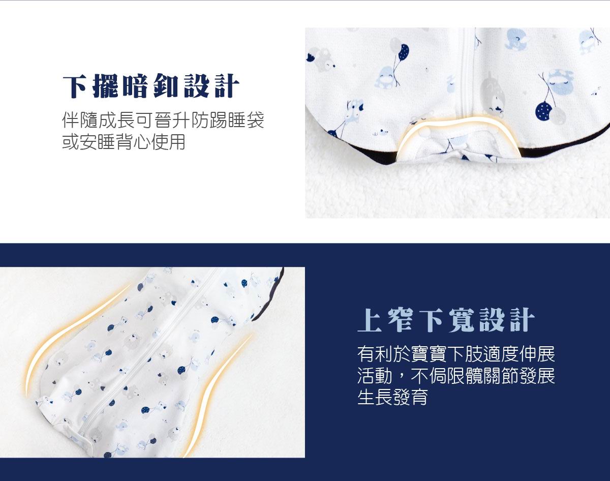 Kuku 夢想氣球包巾禮盒