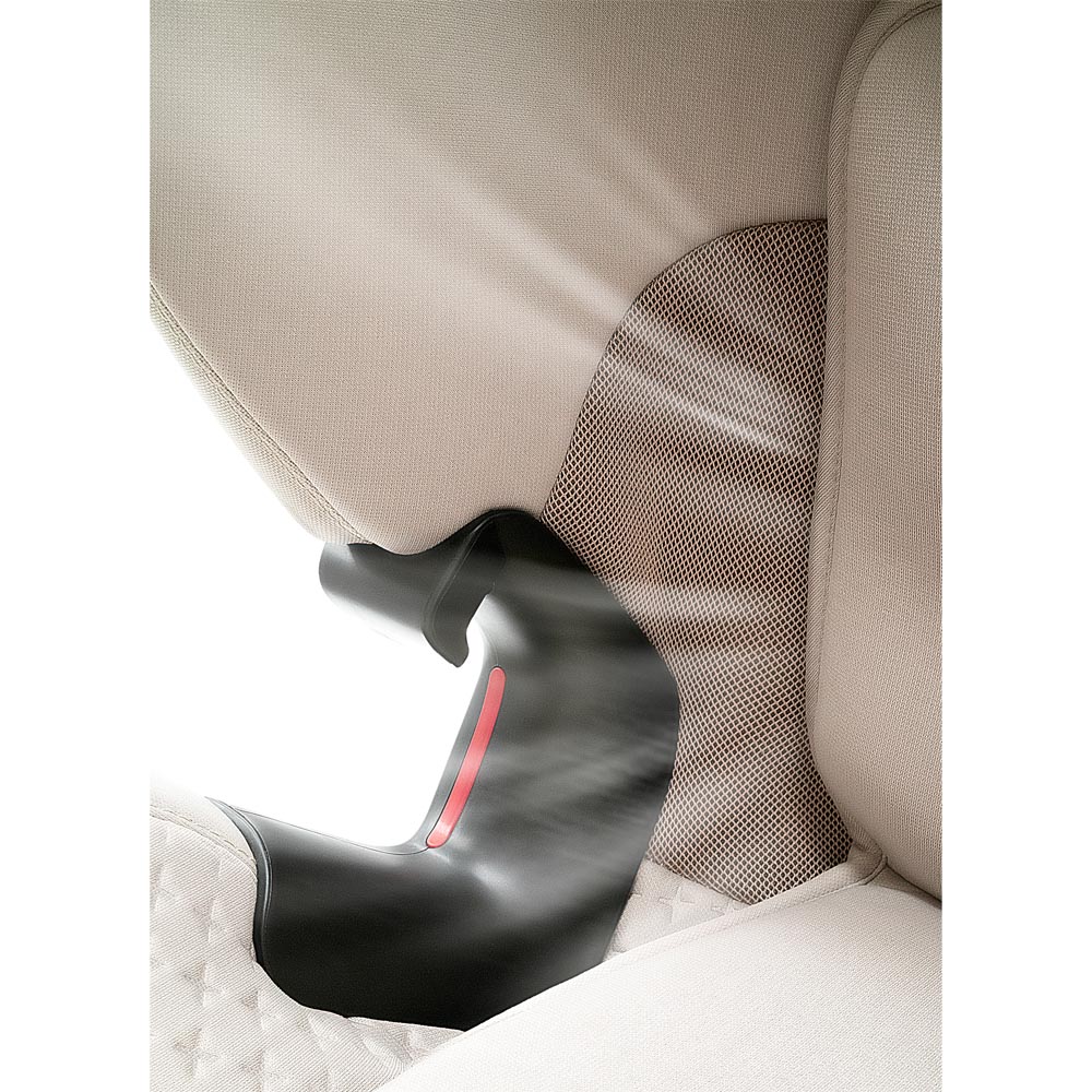 Britax Roemer Swivel Grow Max Air 360度旋轉風扇汽車座椅 (初生至7歲) (R129)