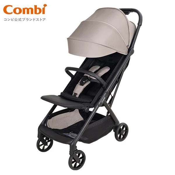 Combi Auto N Neo 自動收摺輕量手推車