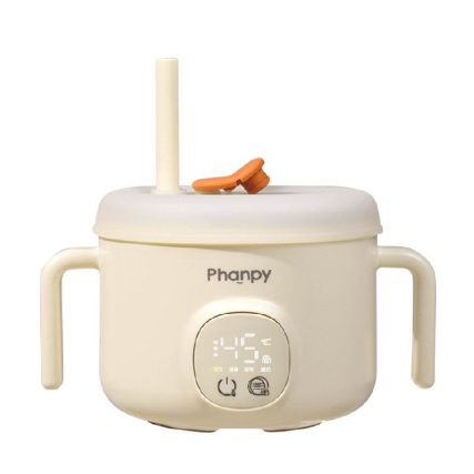 Phanpy 智慧型嬰幼兒恆溫食物碗