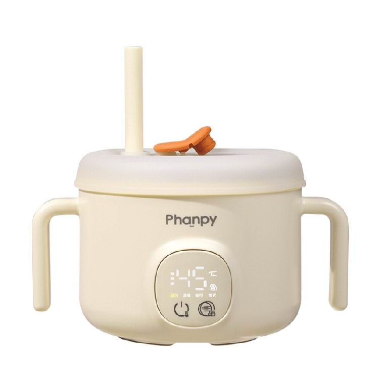 Phanpy 智慧型嬰幼兒恆溫食物碗