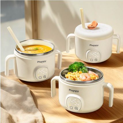 Phanpy 智慧型嬰幼兒恆溫食物碗