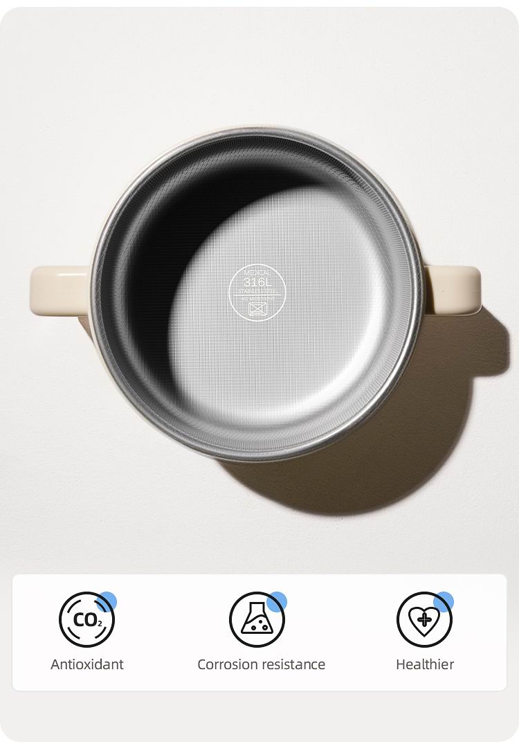 Phanpy 智慧型嬰幼兒恆溫食物碗