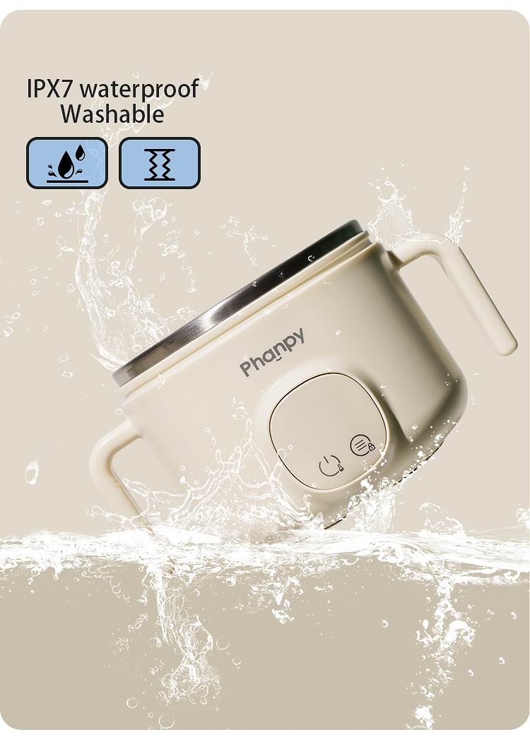 Phanpy 智慧型嬰幼兒恆溫食物碗