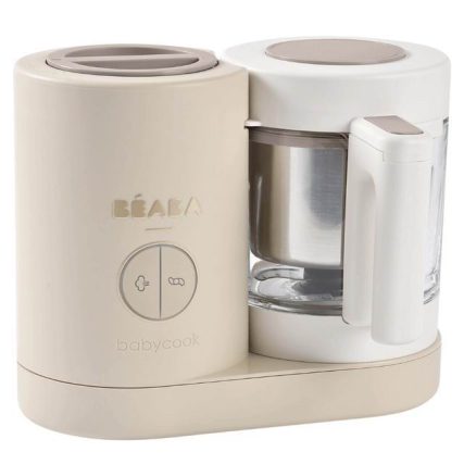 Beaba Babycook Neo 4合1嬰兒輔食機正面外觀