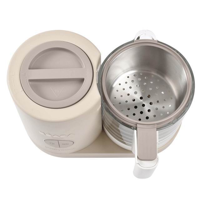 Beaba Babycook Neo 4合1嬰兒輔食機正面外觀