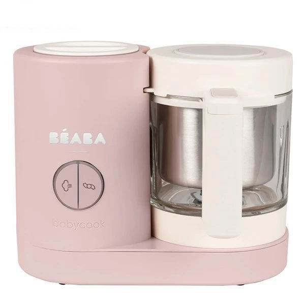 Beaba Babycook Neo 4合1嬰兒輔食機正面外觀