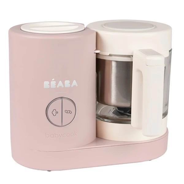 Beaba Babycook Neo 4合1嬰兒輔食機正面外觀