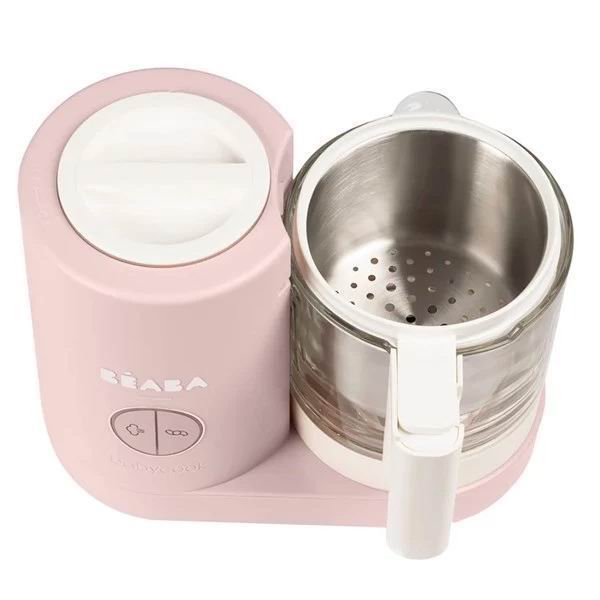 Beaba Babycook Neo 4合1嬰兒輔食機正面外觀
