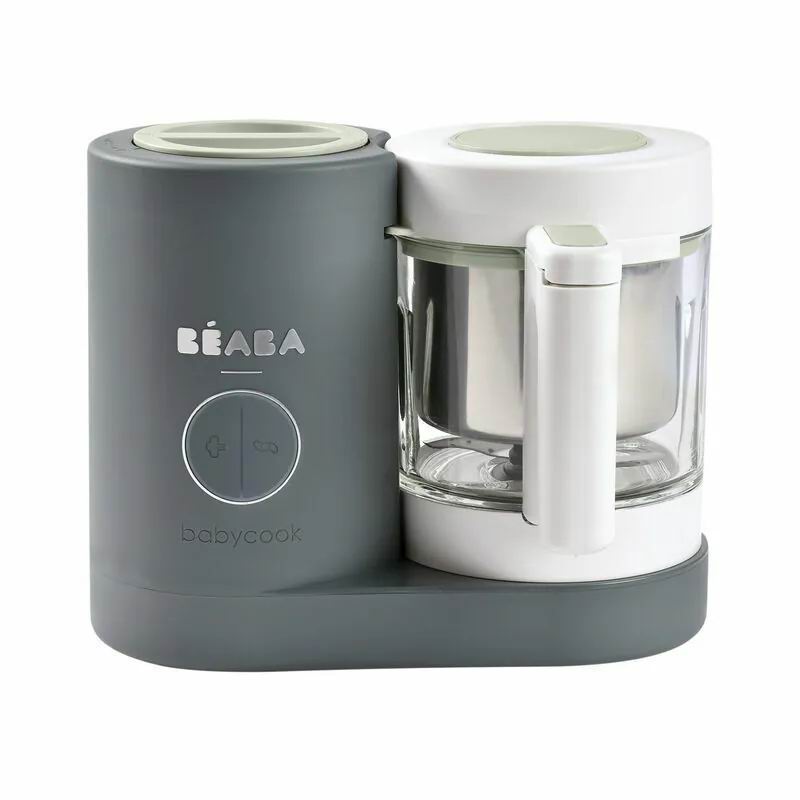 Beaba Babycook Neo 4合1嬰兒輔食機正面外觀
