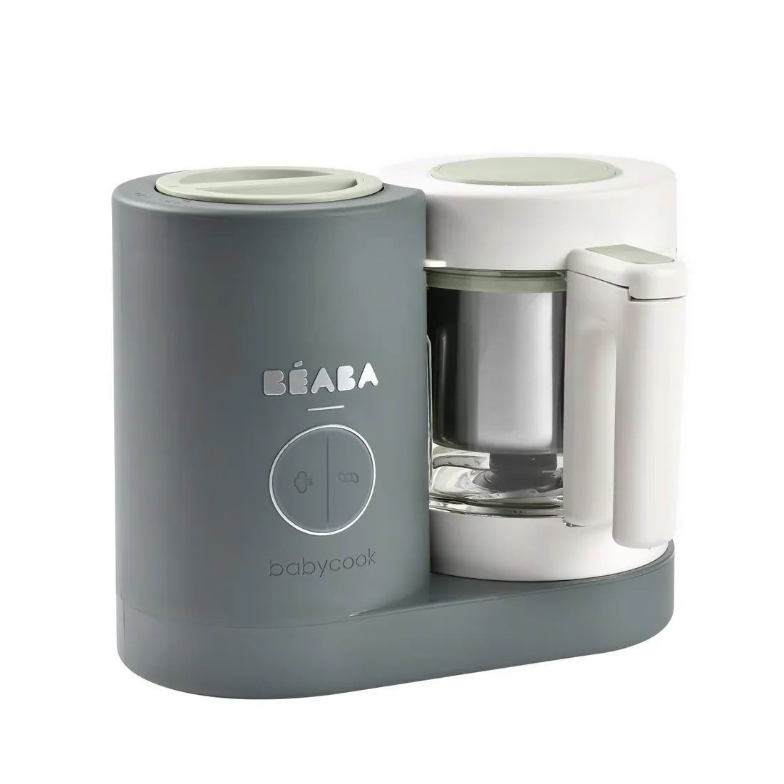 Beaba Babycook Neo 4合1嬰兒輔食機正面外觀