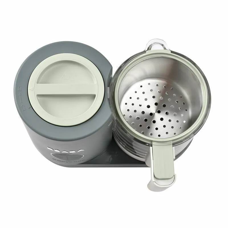 Beaba Babycook Neo 4合1嬰兒輔食機正面外觀