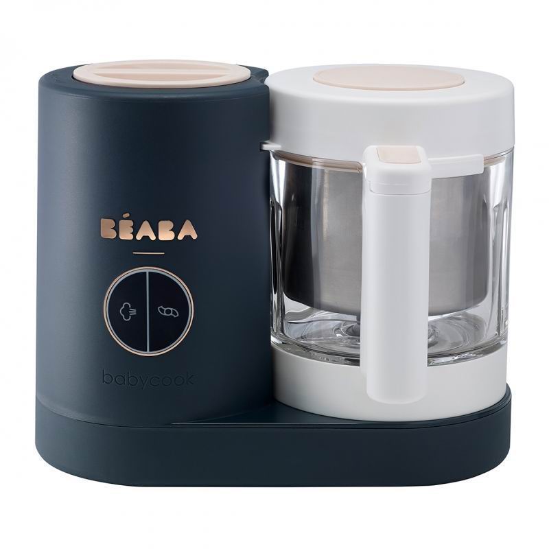 Beaba Babycook Neo 4合1嬰兒輔食機正面外觀