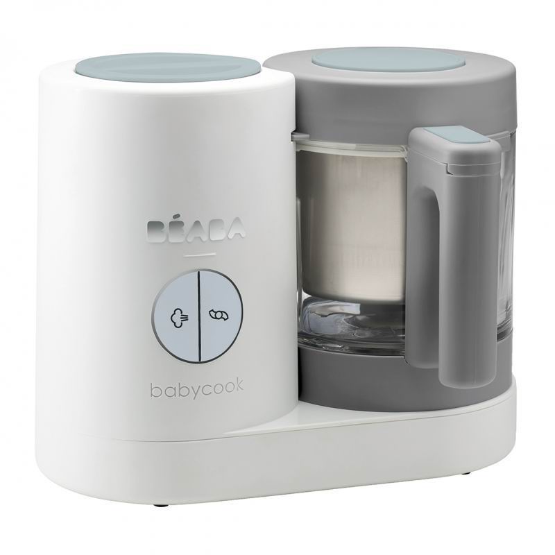 Beaba Babycook Neo 4合1嬰兒輔食機正面外觀
