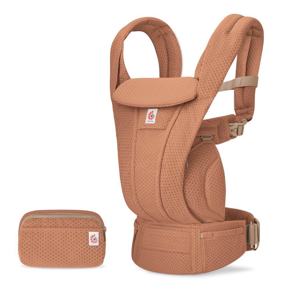 Ergobaby Omni Deluxe 多功能透氣嬰兒背帶/揹帶