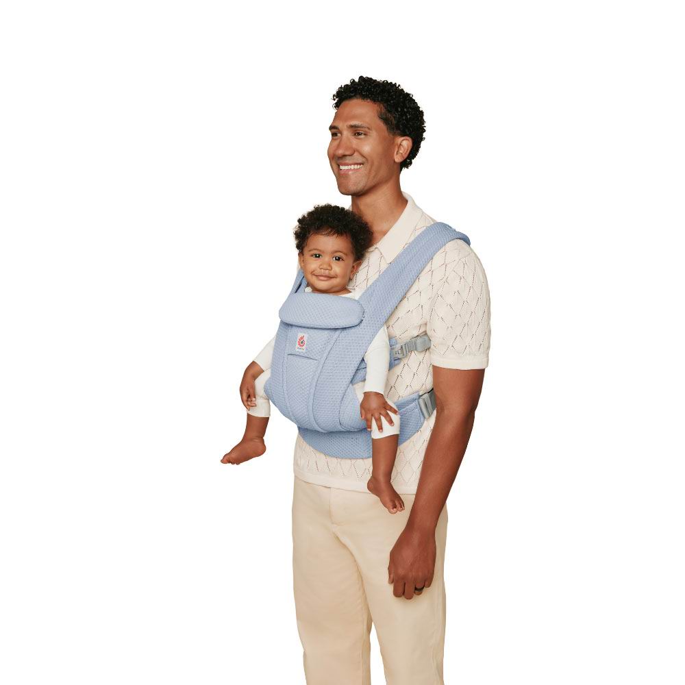 Ergobaby Omni Deluxe 多功能透氣嬰兒背帶/揹帶