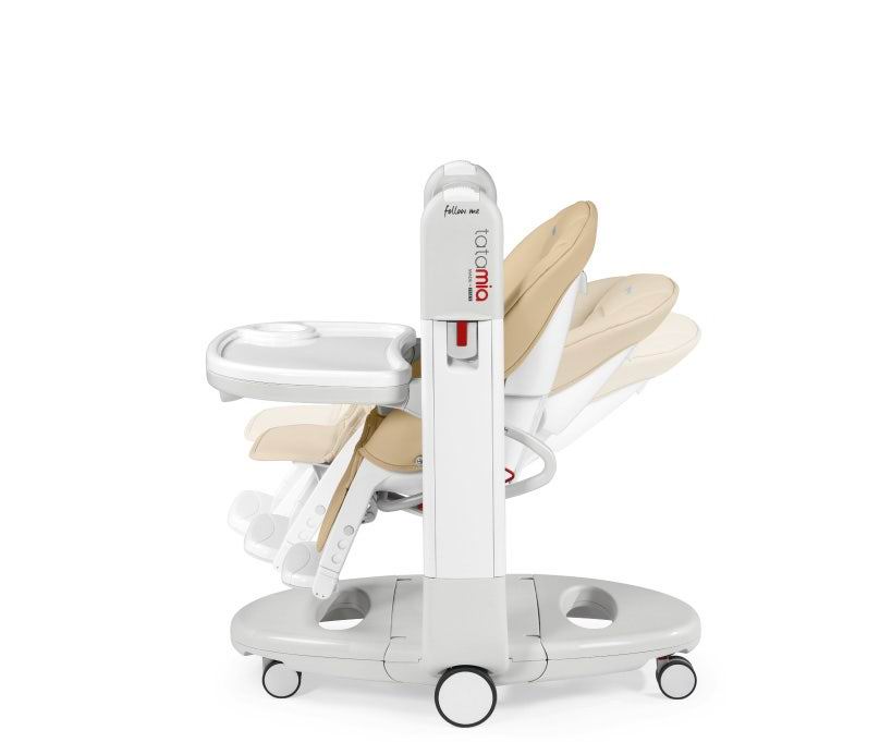 Peg Perego Tatamia Followme 初生安撫手動搖椅模式