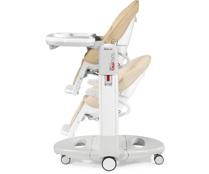 Peg Perego Tatamia Followme 初生安撫手動搖椅模式