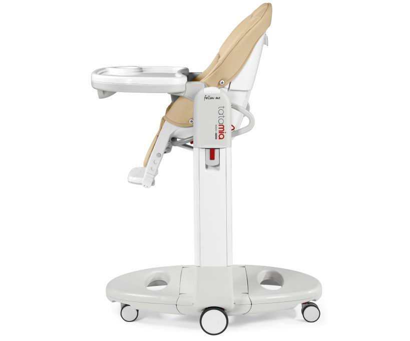 Peg Perego Tatamia Followme 初生安撫手動搖椅模式