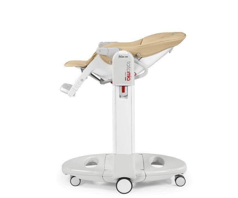 Peg Perego Tatamia Followme 初生安撫手動搖椅模式
